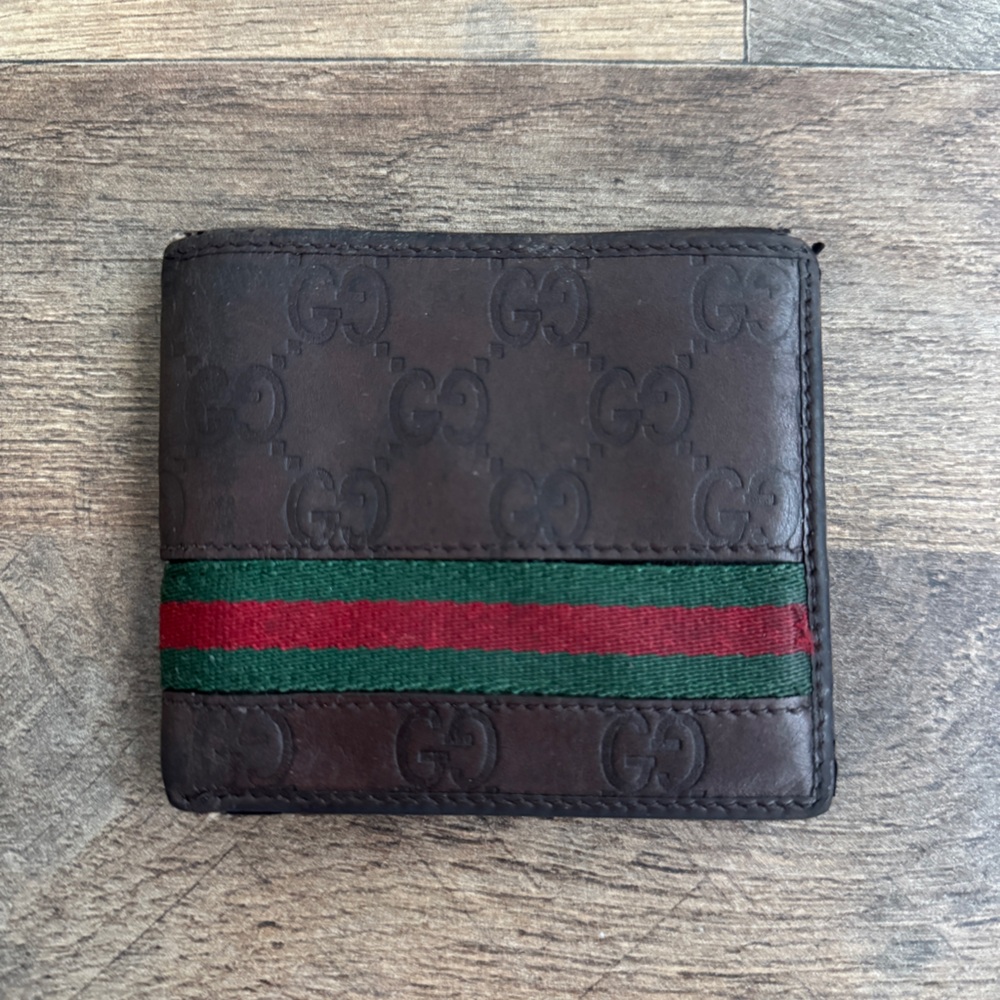 Gucci Men’s Wallet
